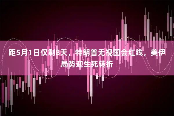 距5月1日仅剩8天，特朗普无视国会红线，美伊局势迎生死转折